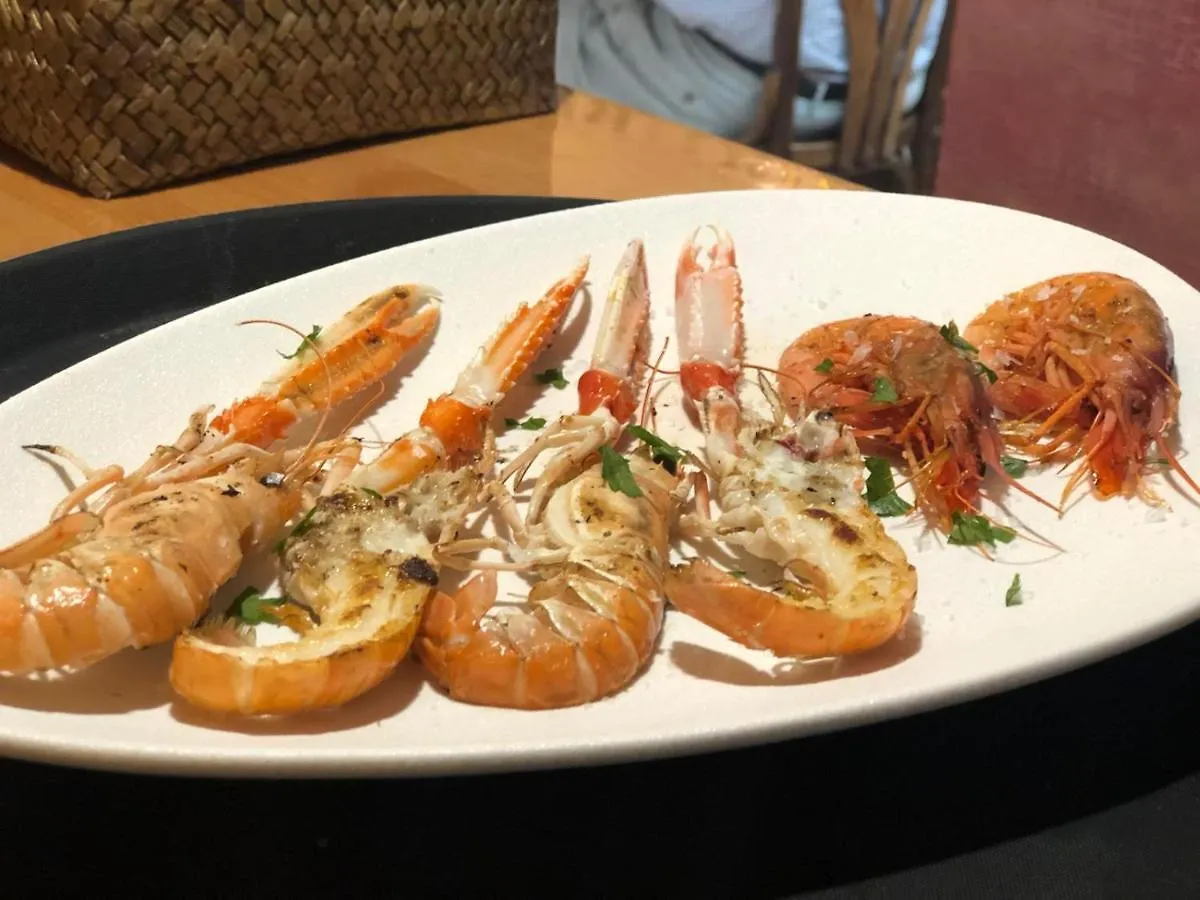 Hotel Marisqueria Cal Tet L'Estartit