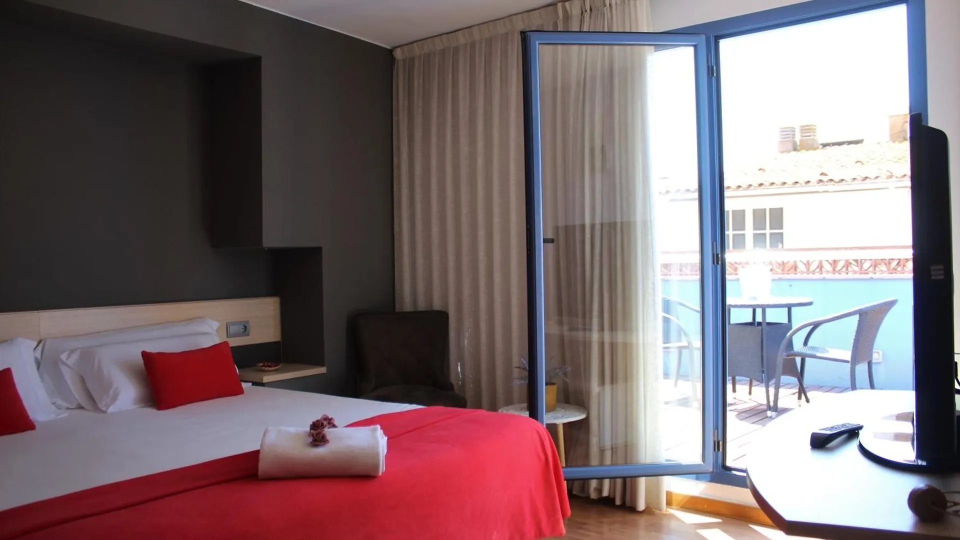 Hotel Marisqueria Cal Tet L'Estartit