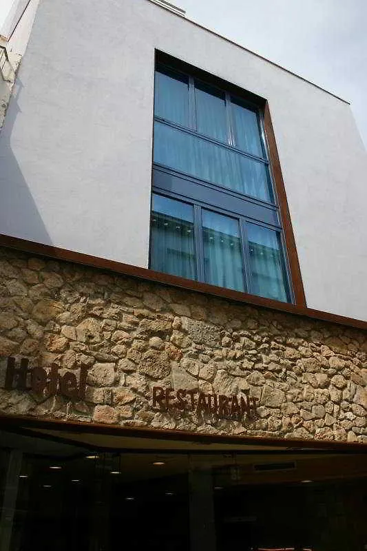 Hotel Marisqueria Cal Tet L'Estartit